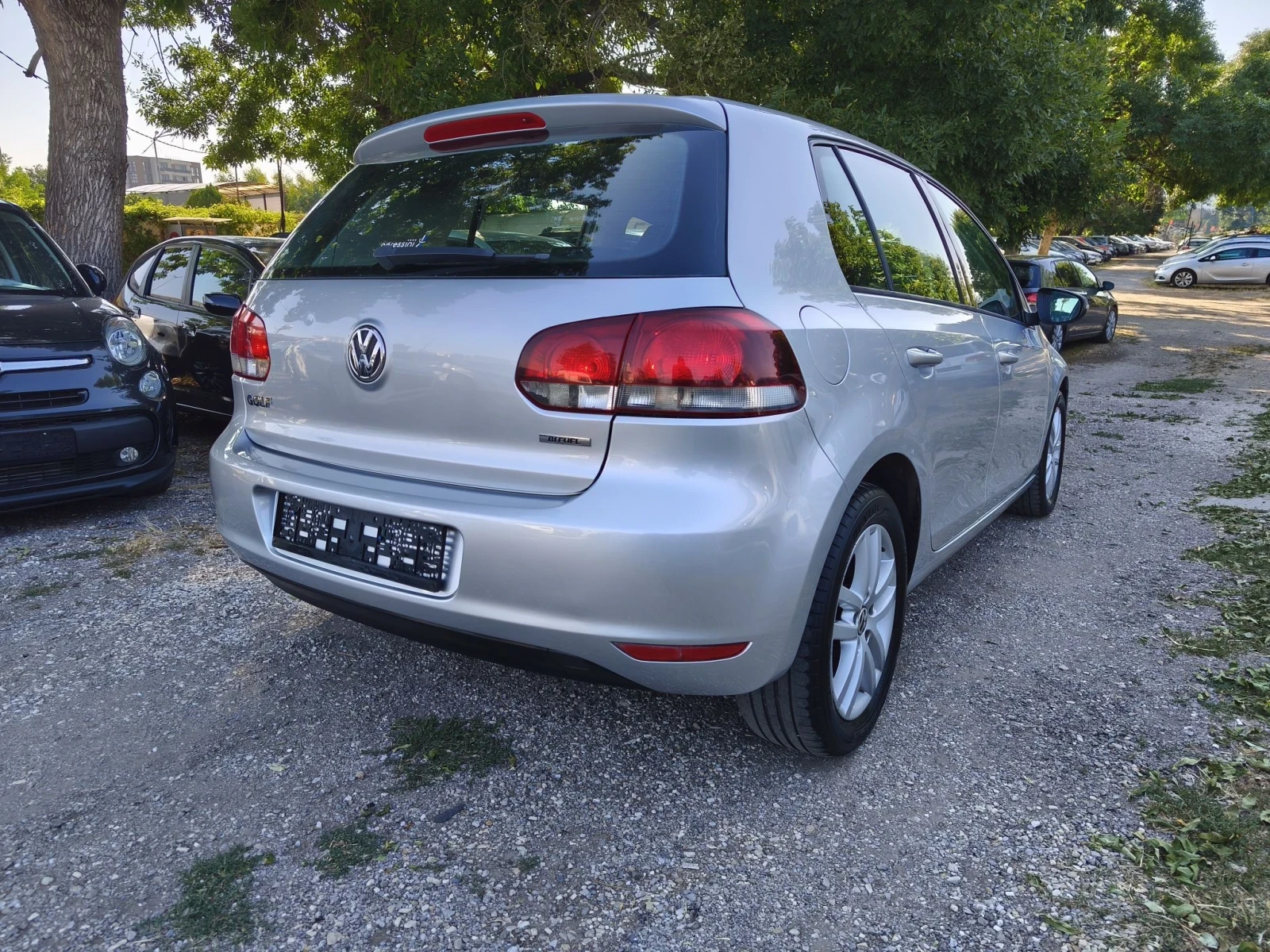 VW Golf * HIGH LINE* 1.6I-102ps-* BI FUEL/LANDI/GAS* ITALY | Mobile.bg � ����������� 16