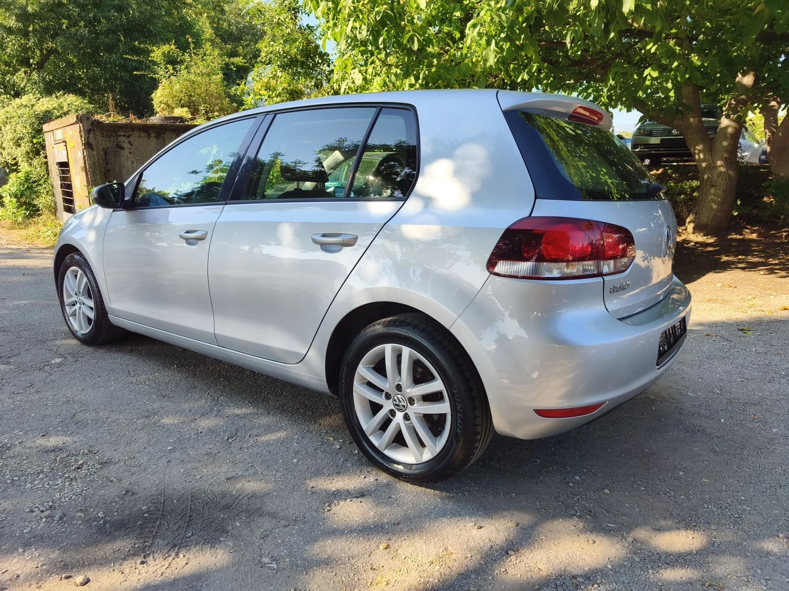 VW Golf * HIGH LINE* 1.6I-102ps-* BI FUEL/LANDI/GAS* ITALY | Mobile.bg � ����������� 6