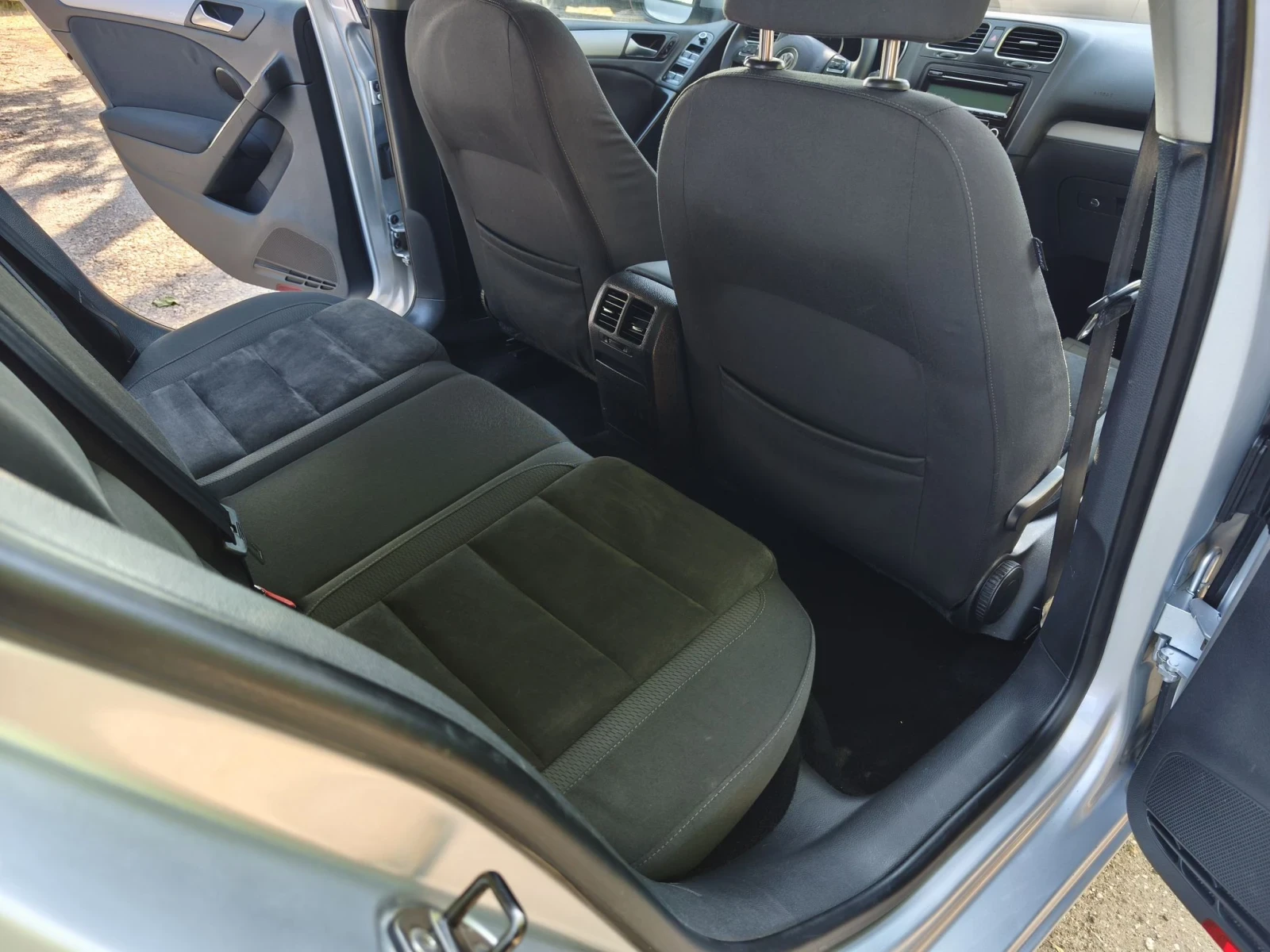 VW Golf * HIGH LINE* 1.6I-102ps-* BI FUEL/LANDI/GAS* ITALY | Mobile.bg � ����������� 11