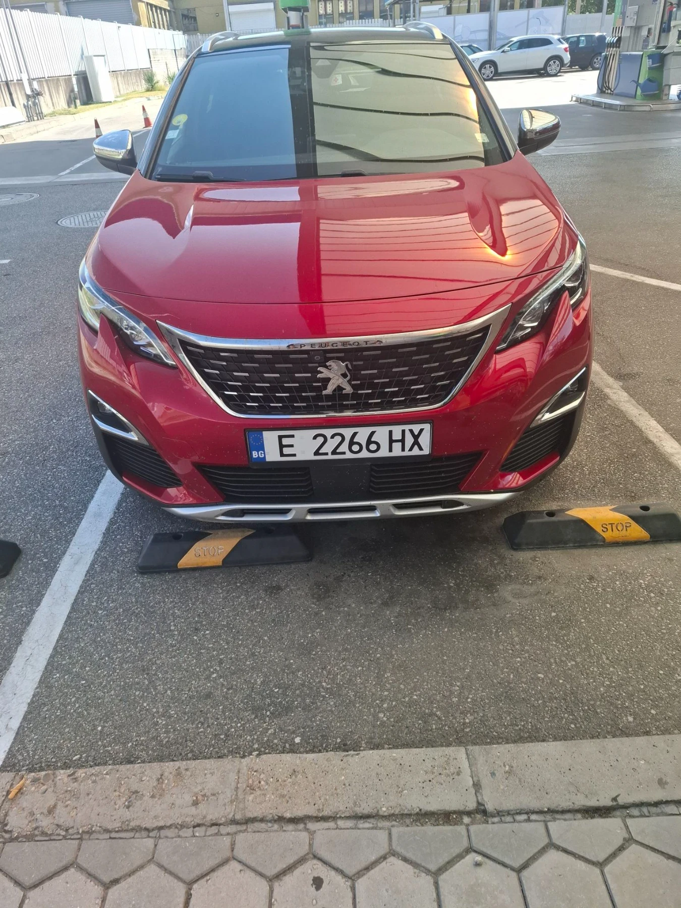 Peugeot 3008 2000 Дизел / EAT  8 , снимка 14 - Автомобили и джипове - 55852651