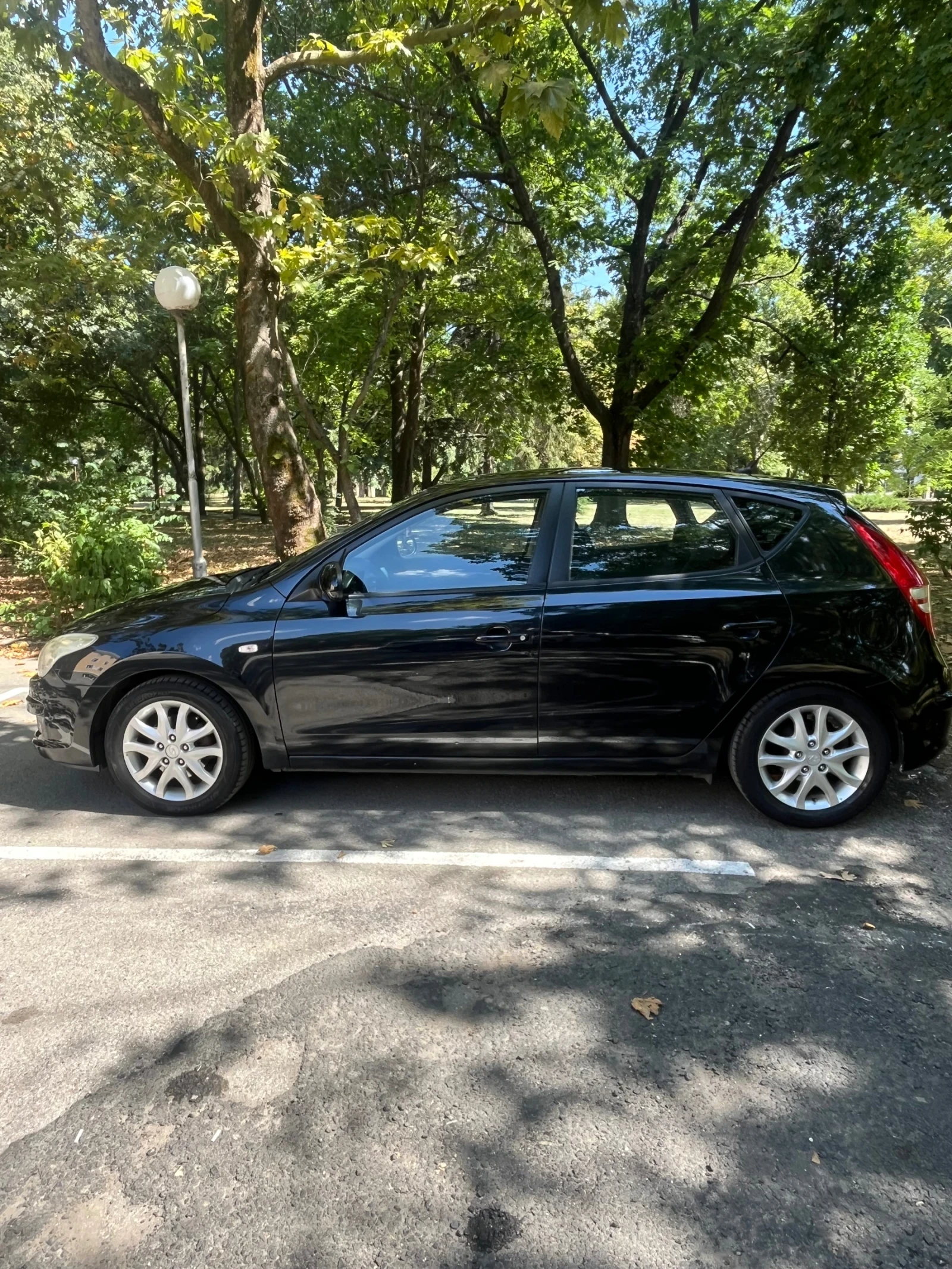 Hyundai I30 1.4, снимка 5 - Автомобили и джипове - 55662237