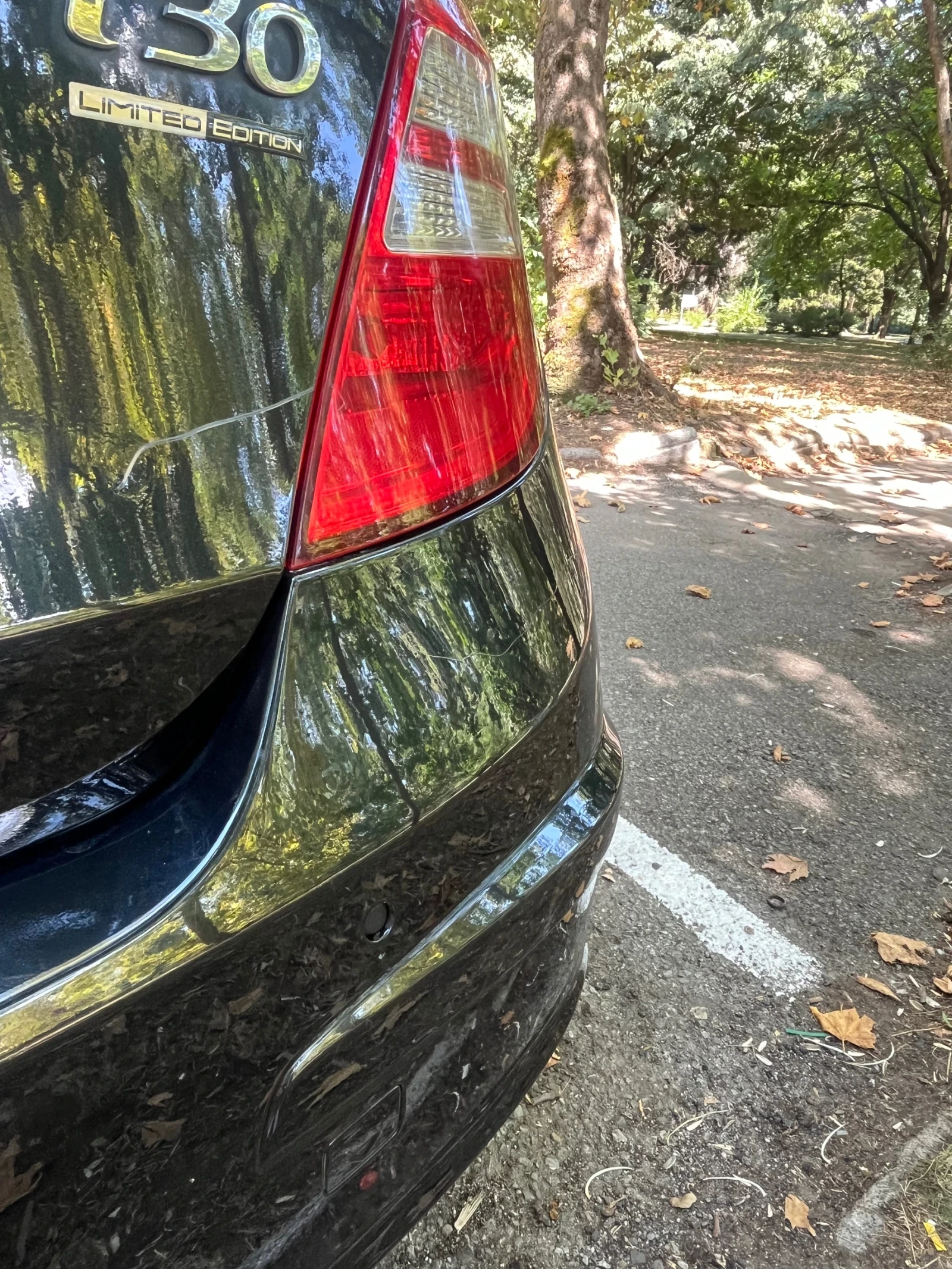 Hyundai I30 1.4, снимка 13 - Автомобили и джипове - 55662237