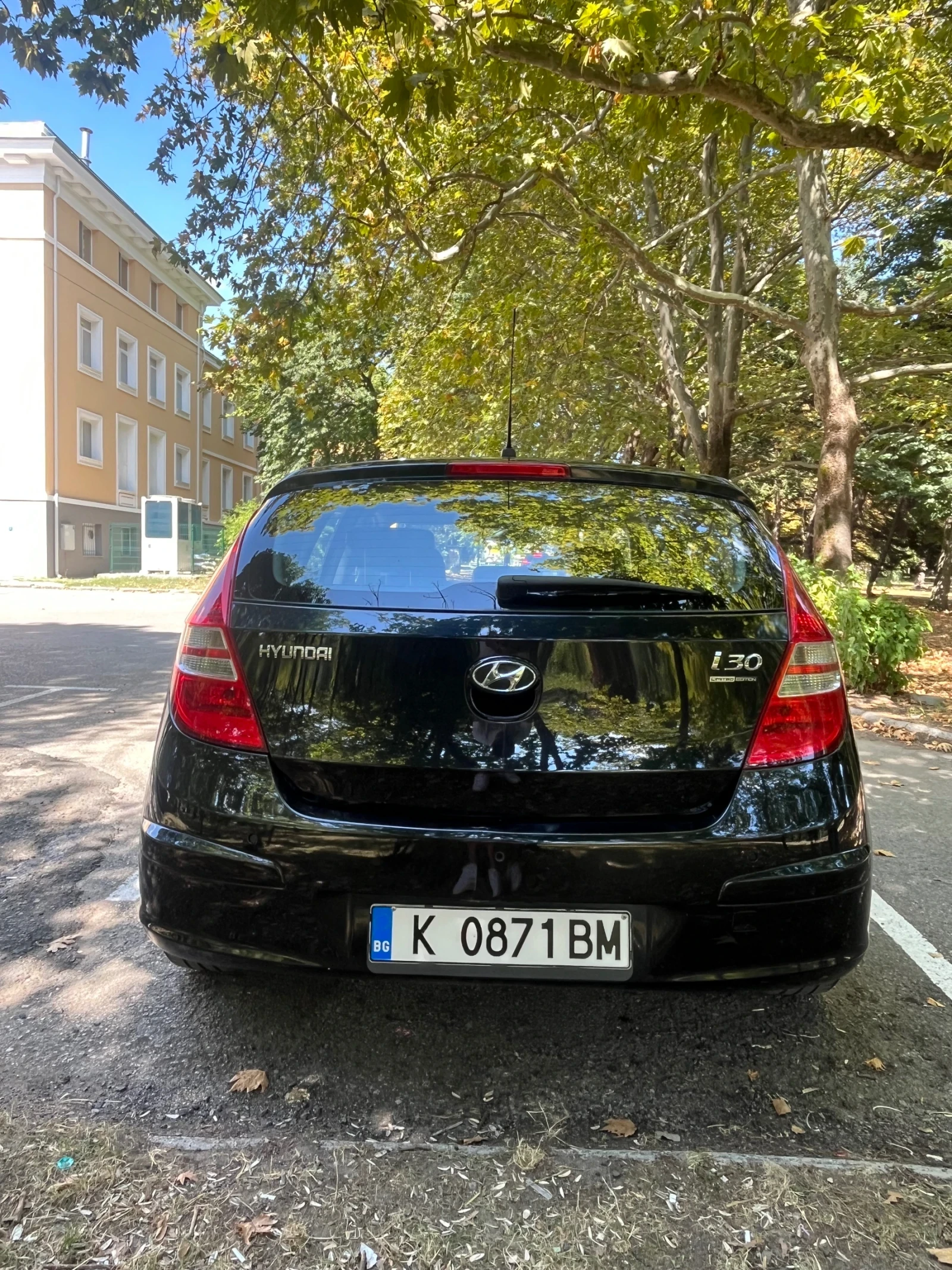 Hyundai I30 1.4, снимка 4 - Автомобили и джипове - 55662237