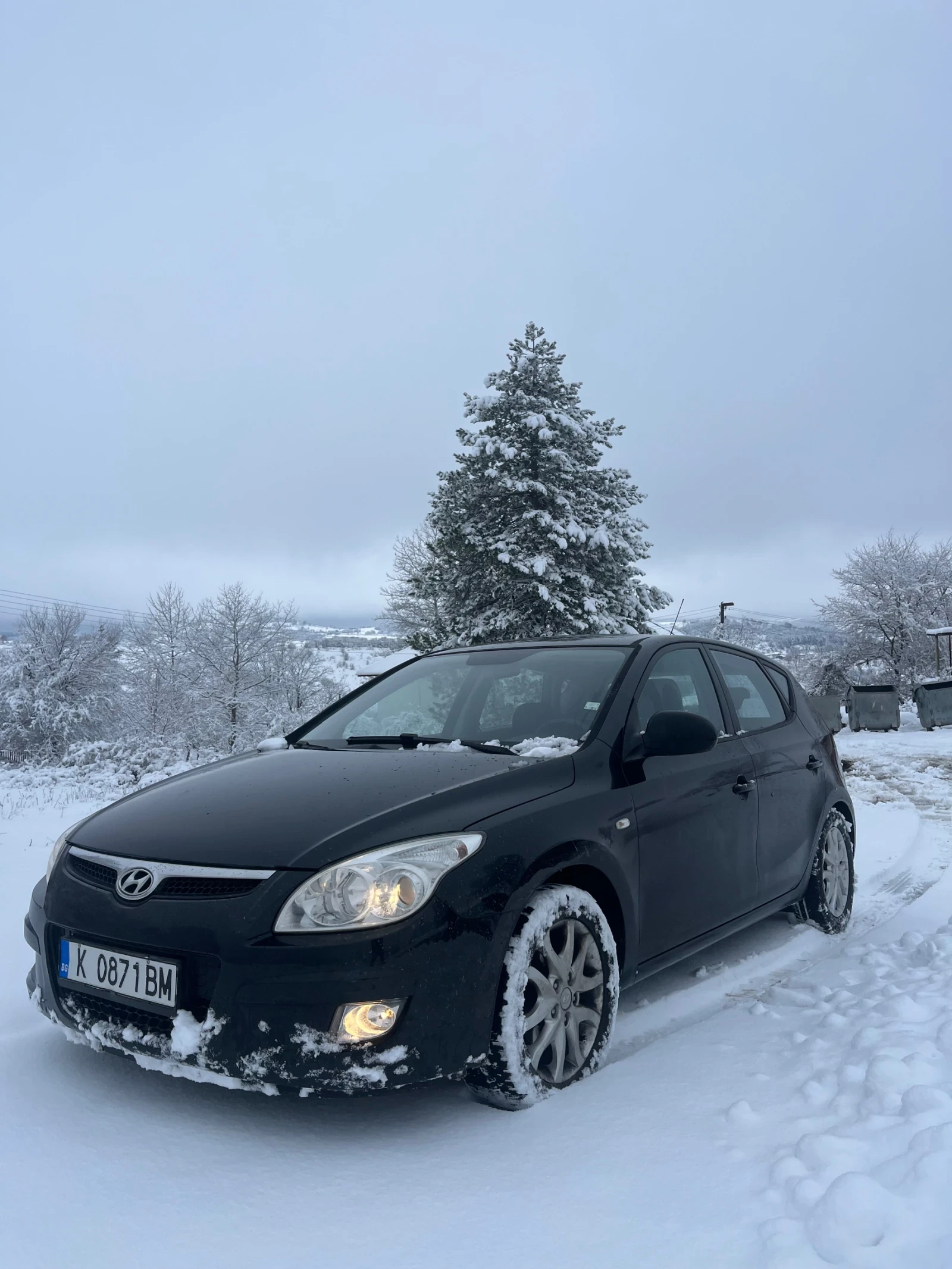 Hyundai I30 1.4