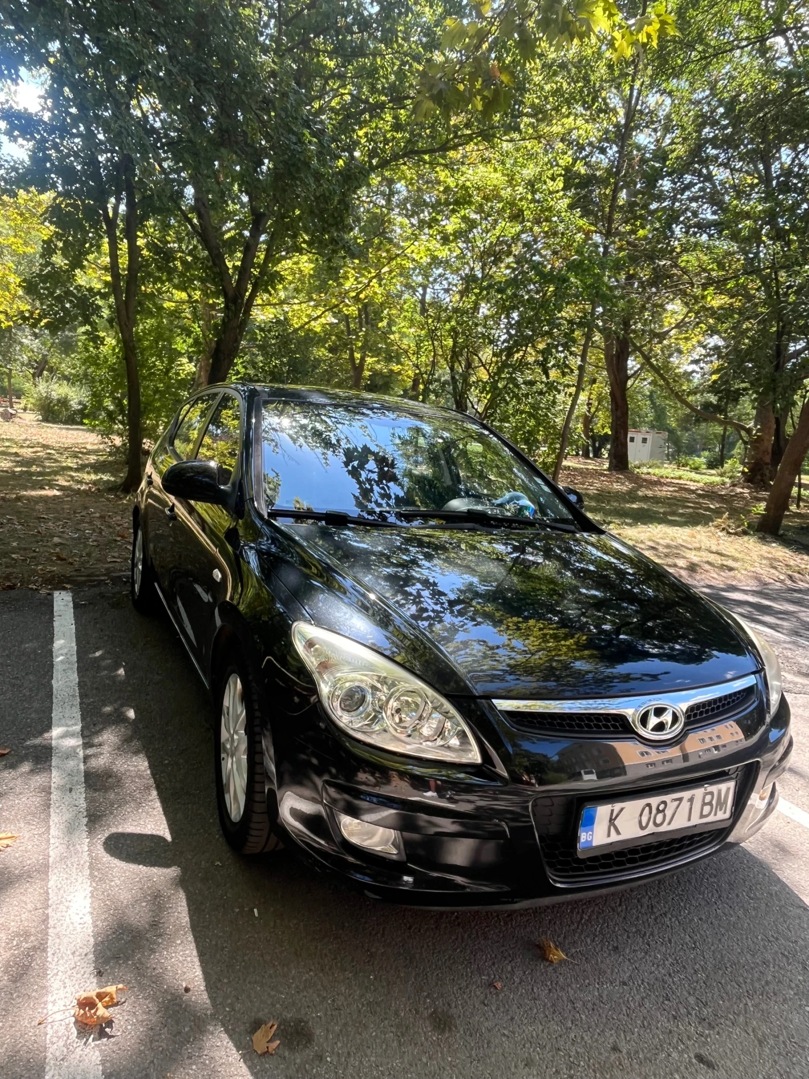 Hyundai I30 1.4, снимка 2 - Автомобили и джипове - 55662237