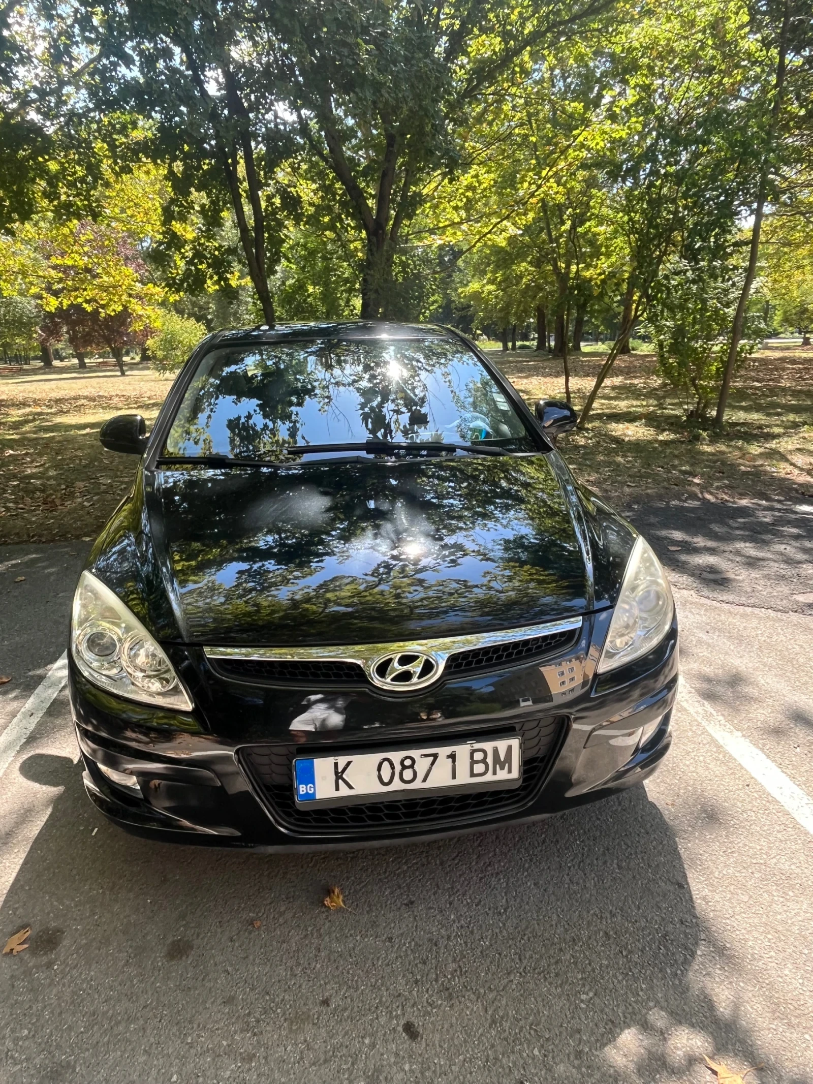 Hyundai I30 1.4, снимка 3 - Автомобили и джипове - 55662237