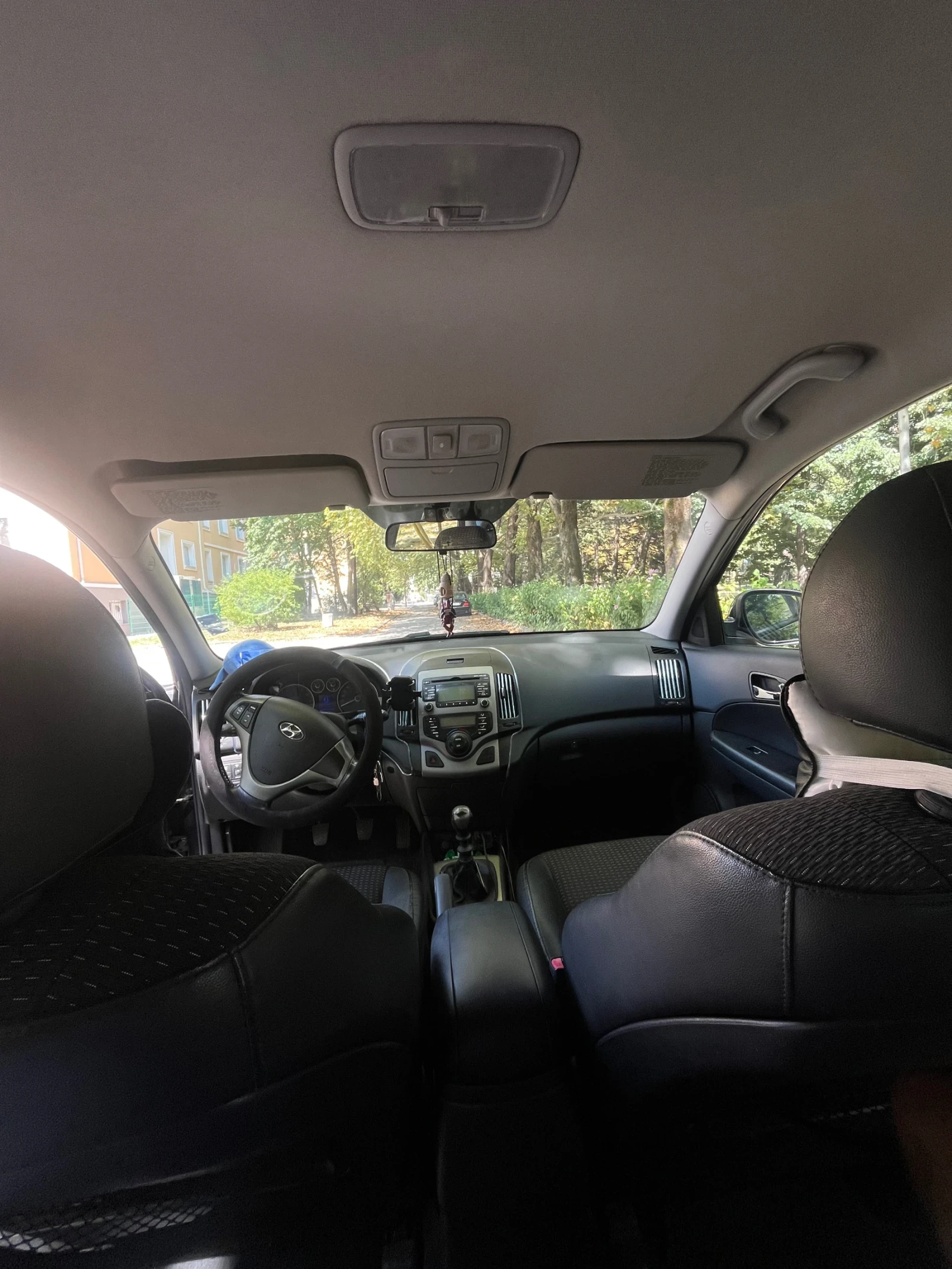 Hyundai I30 1.4, снимка 7 - Автомобили и джипове - 55662237