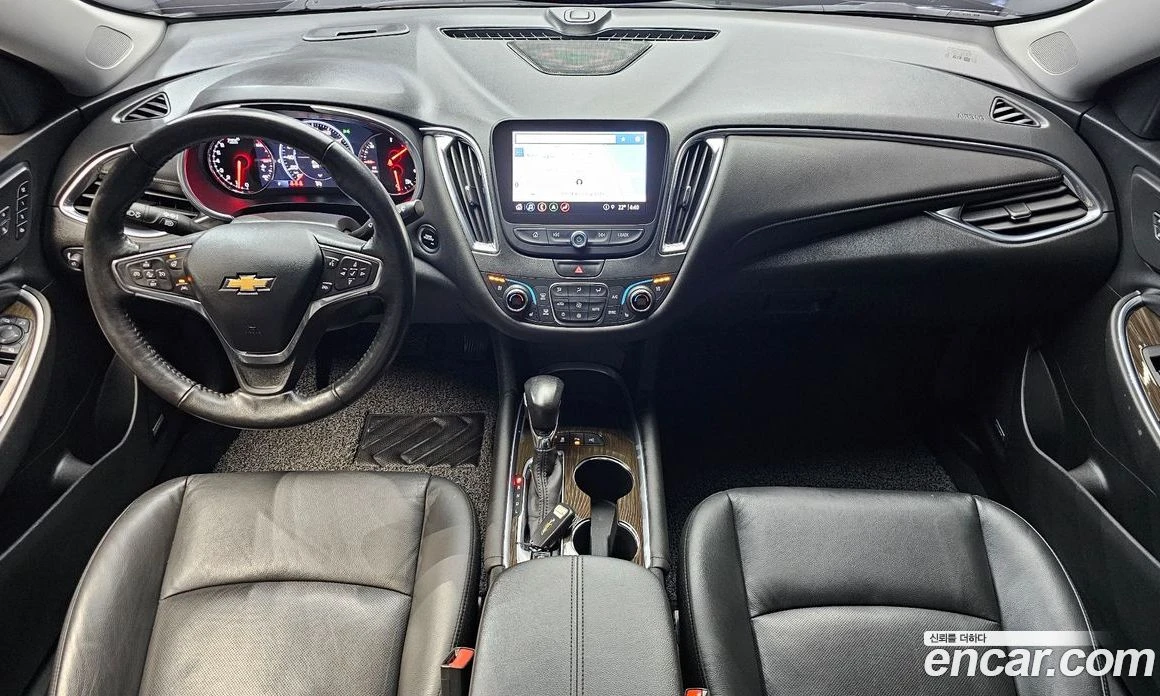 Chevrolet Malibu 2.0 Turbo Redline | Mobile.bg � ����������� 10