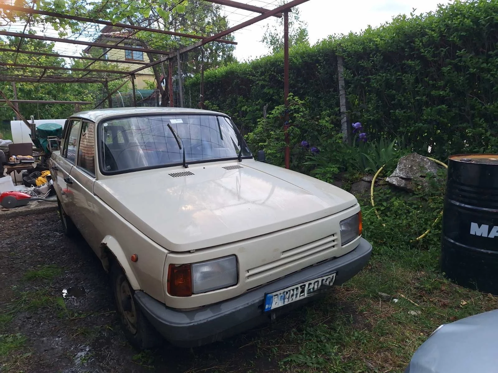 Wartburg 1.3