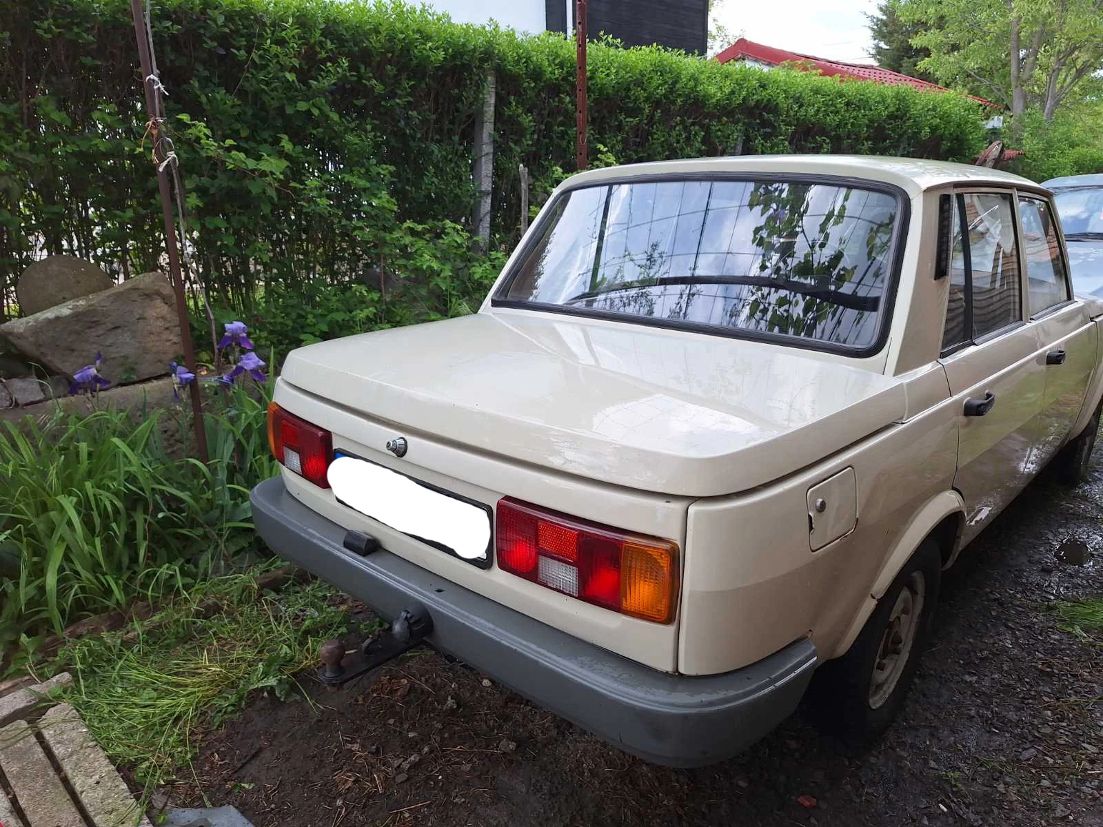 Wartburg 1.3, снимка 2 - Автомобили и джипове - 55785679