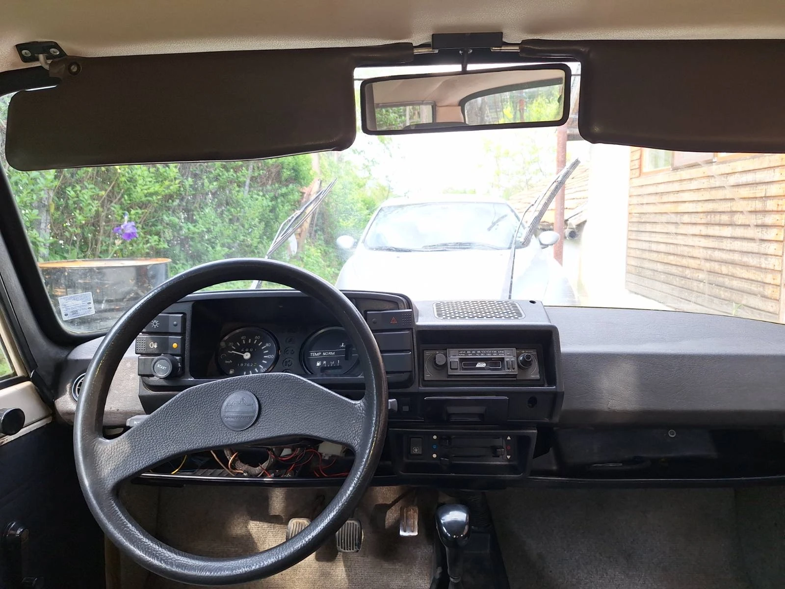Wartburg 1.3, снимка 7 - Автомобили и джипове - 55785679