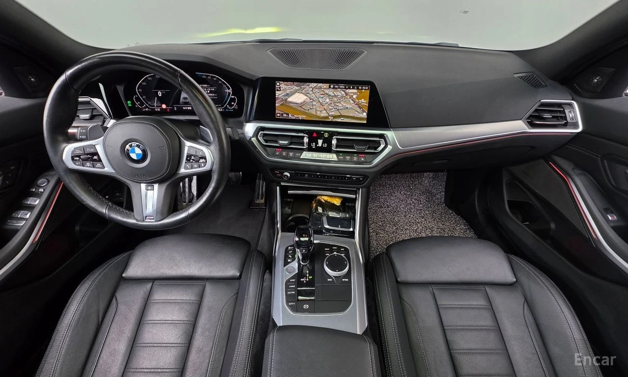 BMW 330 HYBRID* M* SPORT* HARMON* KARDON* ДИСТРОНИК* ХЕДЪП, снимка 6 - Автомобили и джипове - 55842420