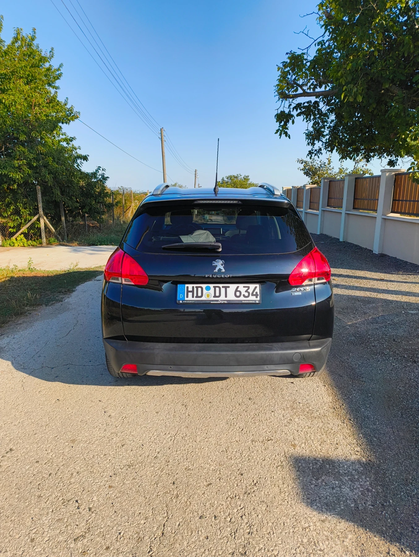 Peugeot 2008 1.2 e htp 110 , снимка 4 - Автомобили и джипове - 55863818