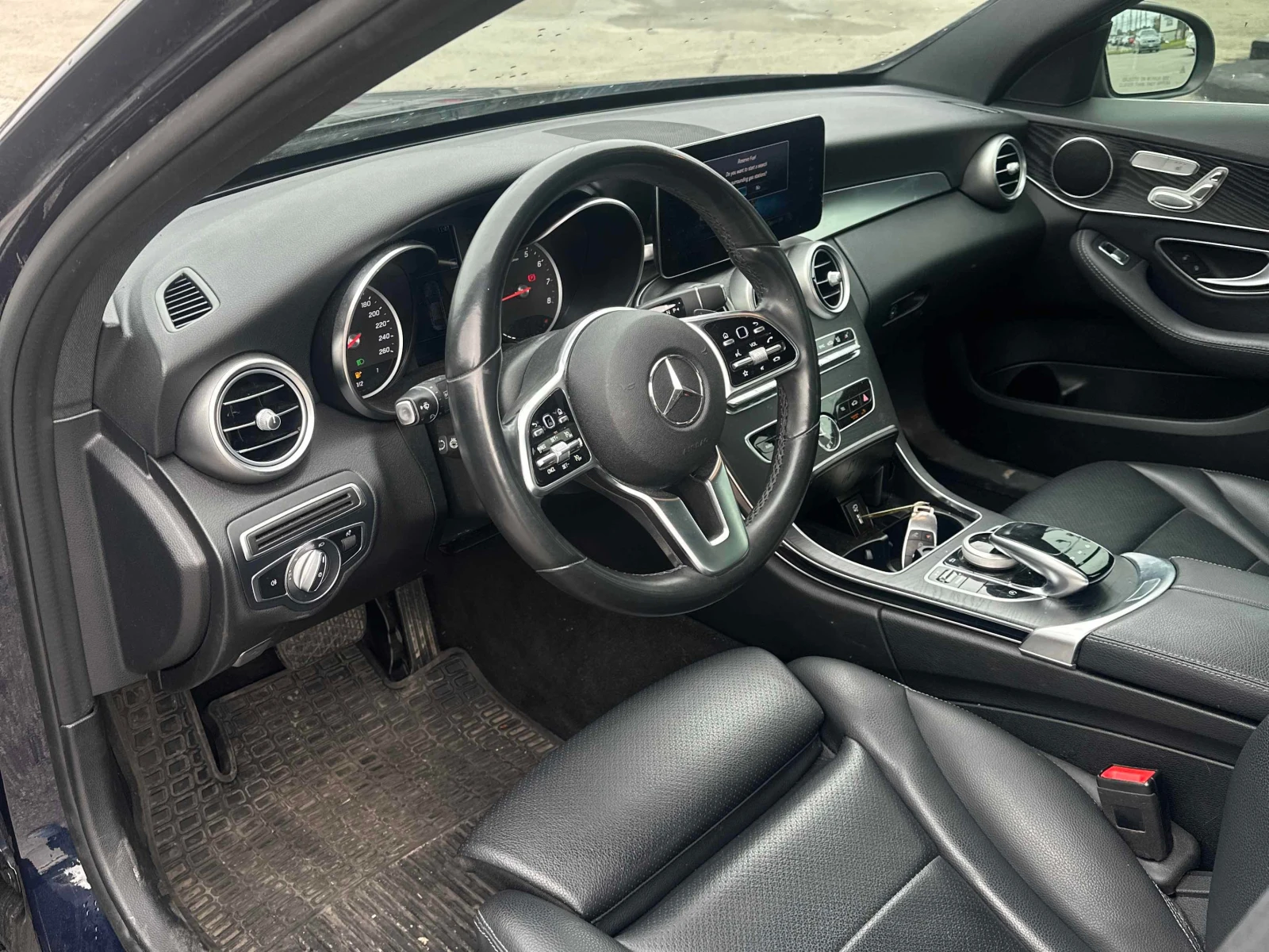 Mercedes-Benz C 300 * CARFAX * АМГ ПАКЕТ * ПАНОРАМА * АВТОКРЕДИТ, снимка 7 - Автомобили и джипове - 55968059