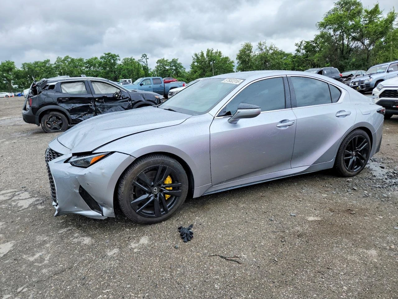Lexus IS 300 2.0l
