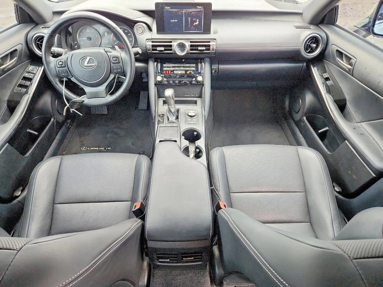 Lexus IS 300 2.0l, снимка 8 - Автомобили и джипове - 56059737