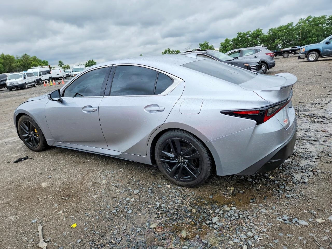 Lexus IS 300 2.0l, снимка 2 - Автомобили и джипове - 56059737