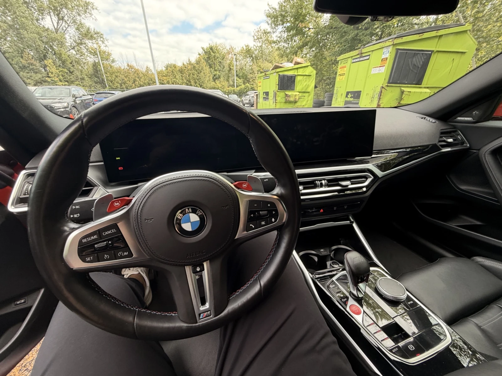 BMW M2 * Coupe * АВТОКРЕДИТ БЕЗ ПЪРВОНАЧАЛНА ВНОСКА* , снимка 5 - Автомобили и джипове - 56139669