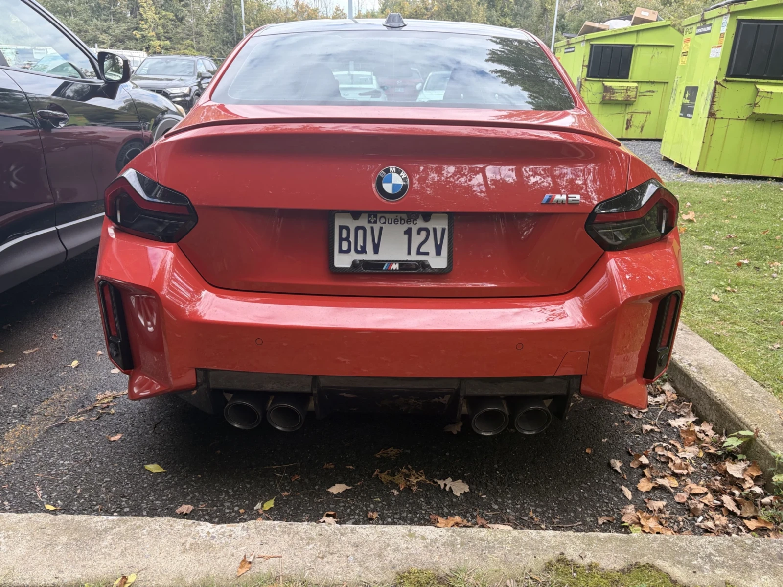 BMW M2 * Coupe * АВТОКРЕДИТ БЕЗ ПЪРВОНАЧАЛНА ВНОСКА* , снимка 4 - Автомобили и джипове - 56139669