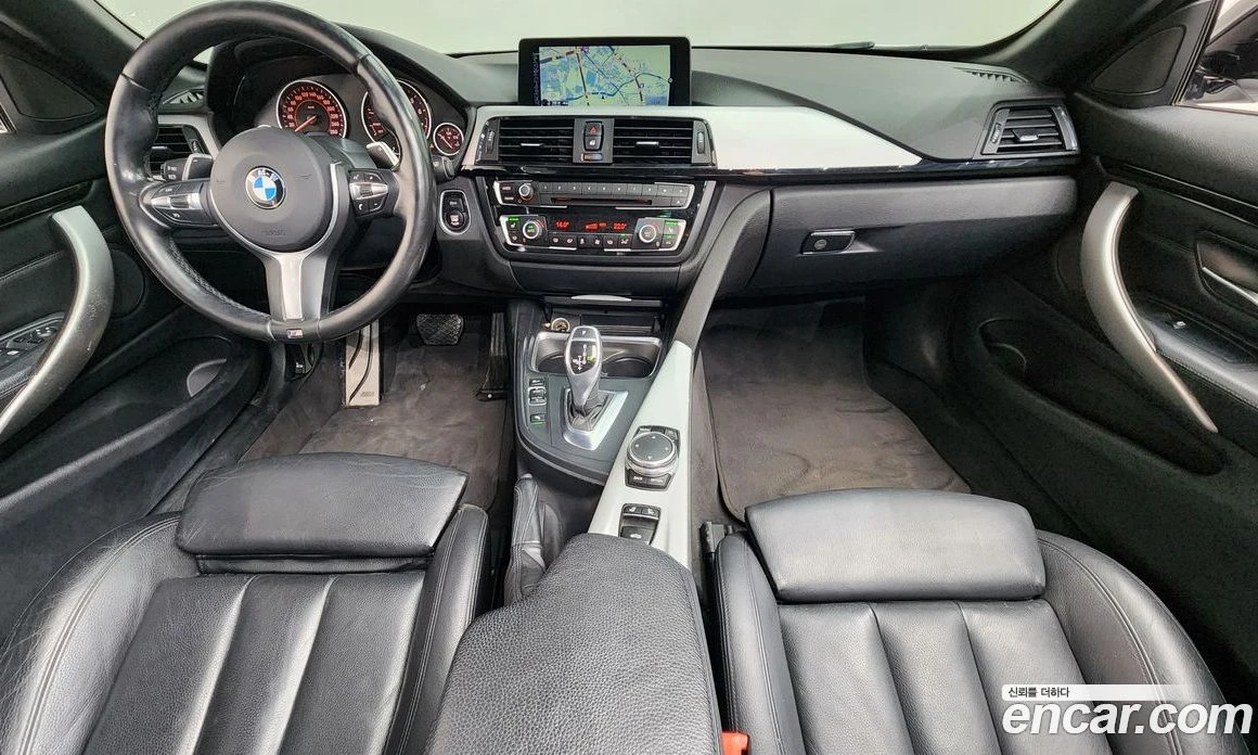 BMW 428 428i M Sport Convertible, снимка 7 - Автомобили и джипове - 56157330