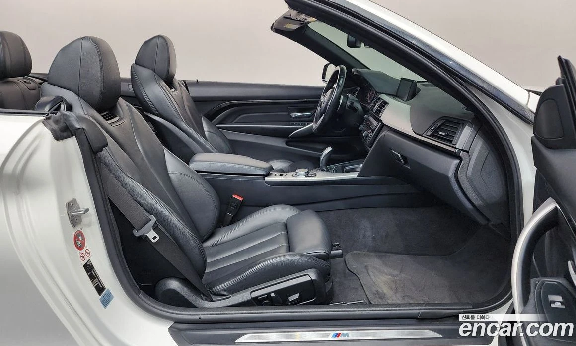 BMW 428 428i M Sport Convertible, снимка 11 - Автомобили и джипове - 56157330