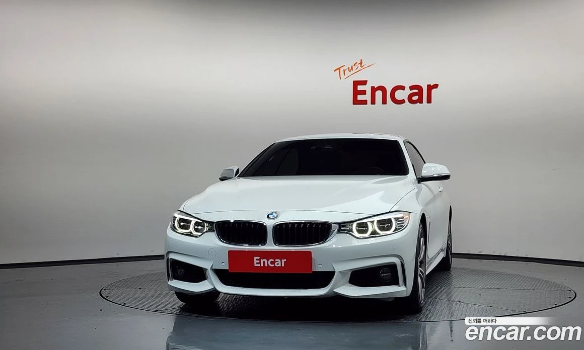 BMW 428 428i M Sport Convertible, снимка 3 - Автомобили и джипове - 56157330