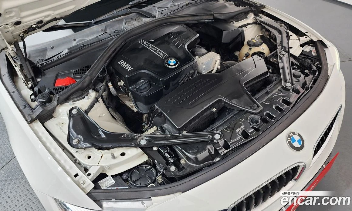 BMW 428 428i M Sport Convertible, снимка 6 - Автомобили и джипове - 56157330