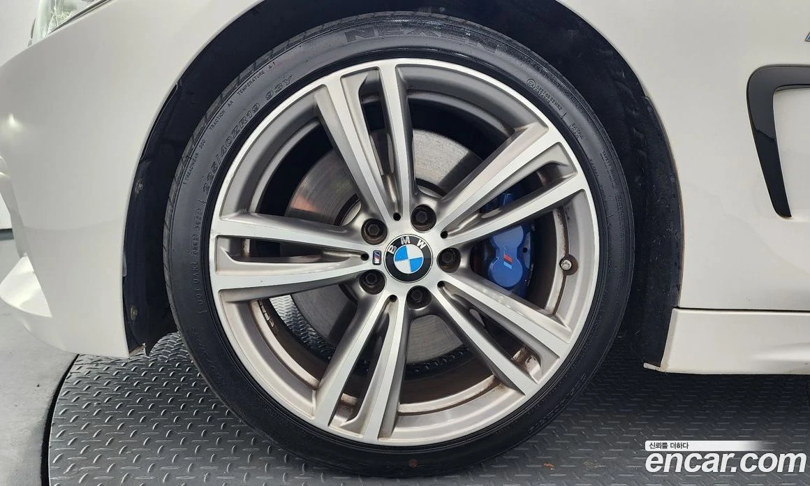 BMW 428 428i M Sport Convertible, снимка 5 - Автомобили и джипове - 56157330