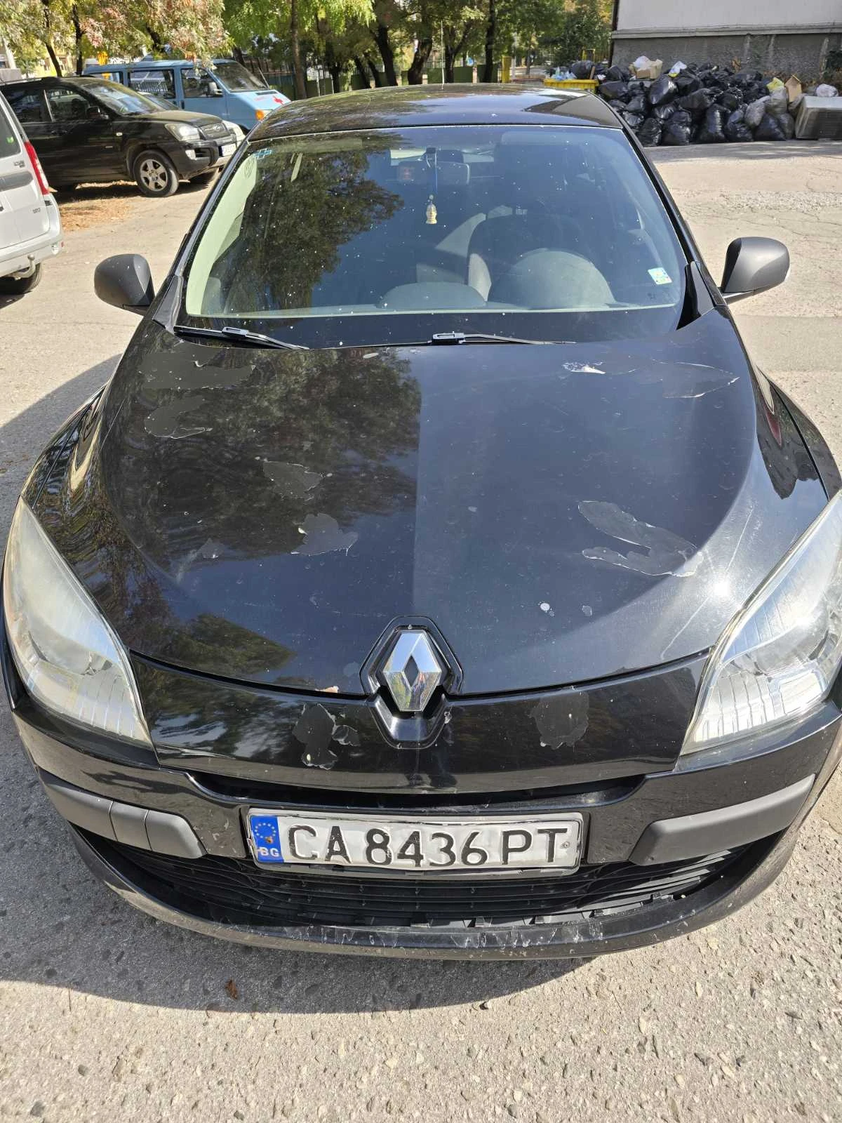 Renault Megane 1.5 dci, снимка 8 - Автомобили и джипове - 56555359