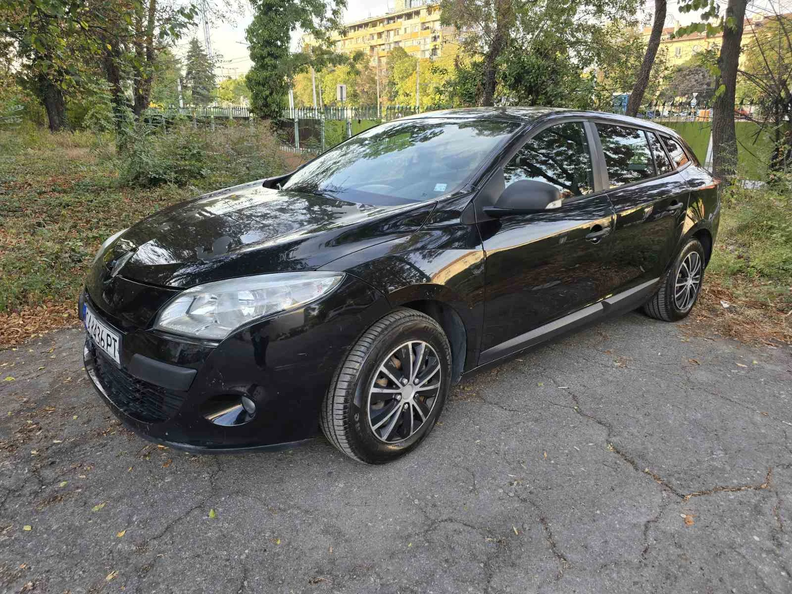 Renault Megane 1.5 dci