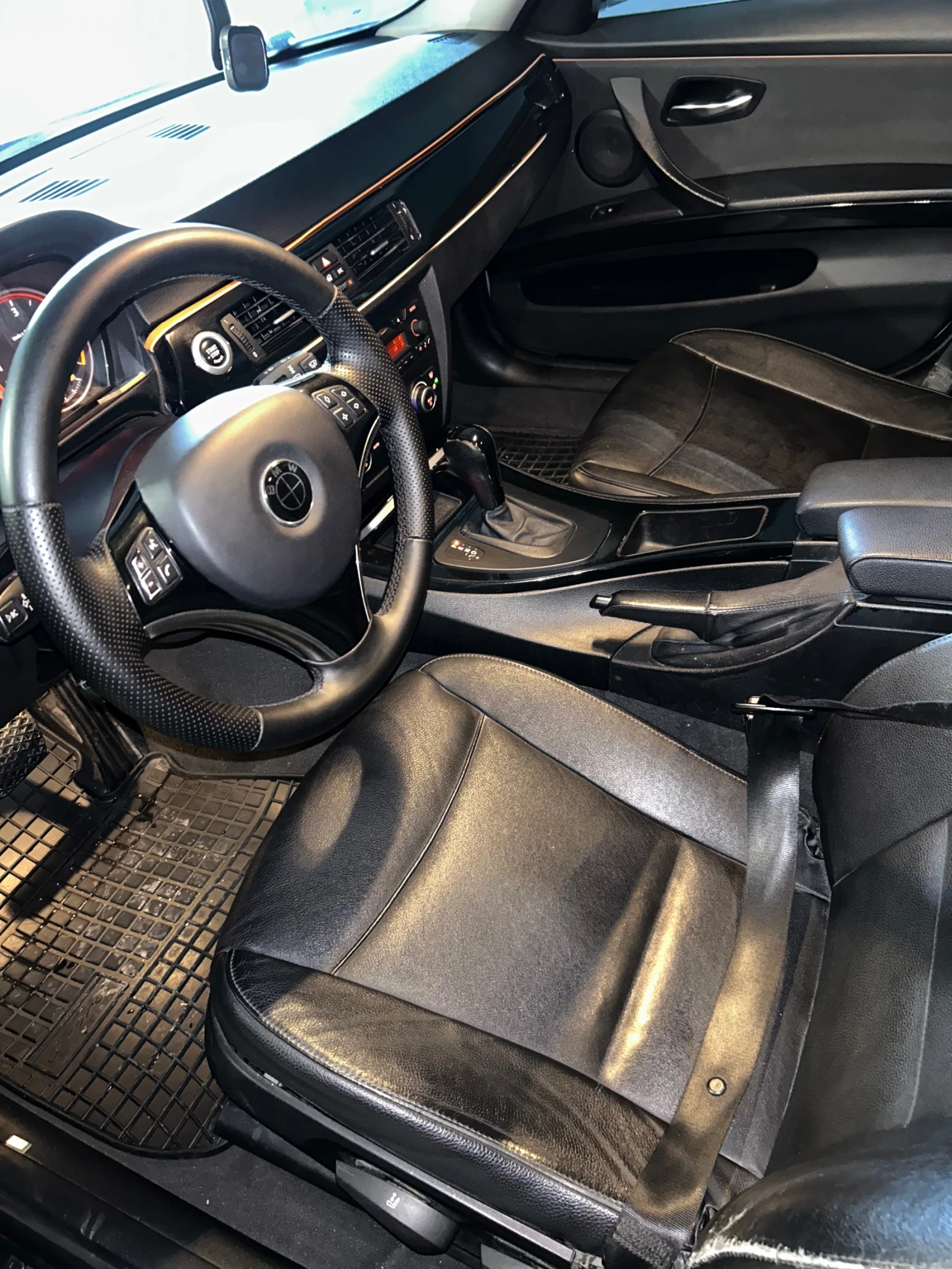 BMW 330, снимка 7 - Автомобили и джипове - 56583810