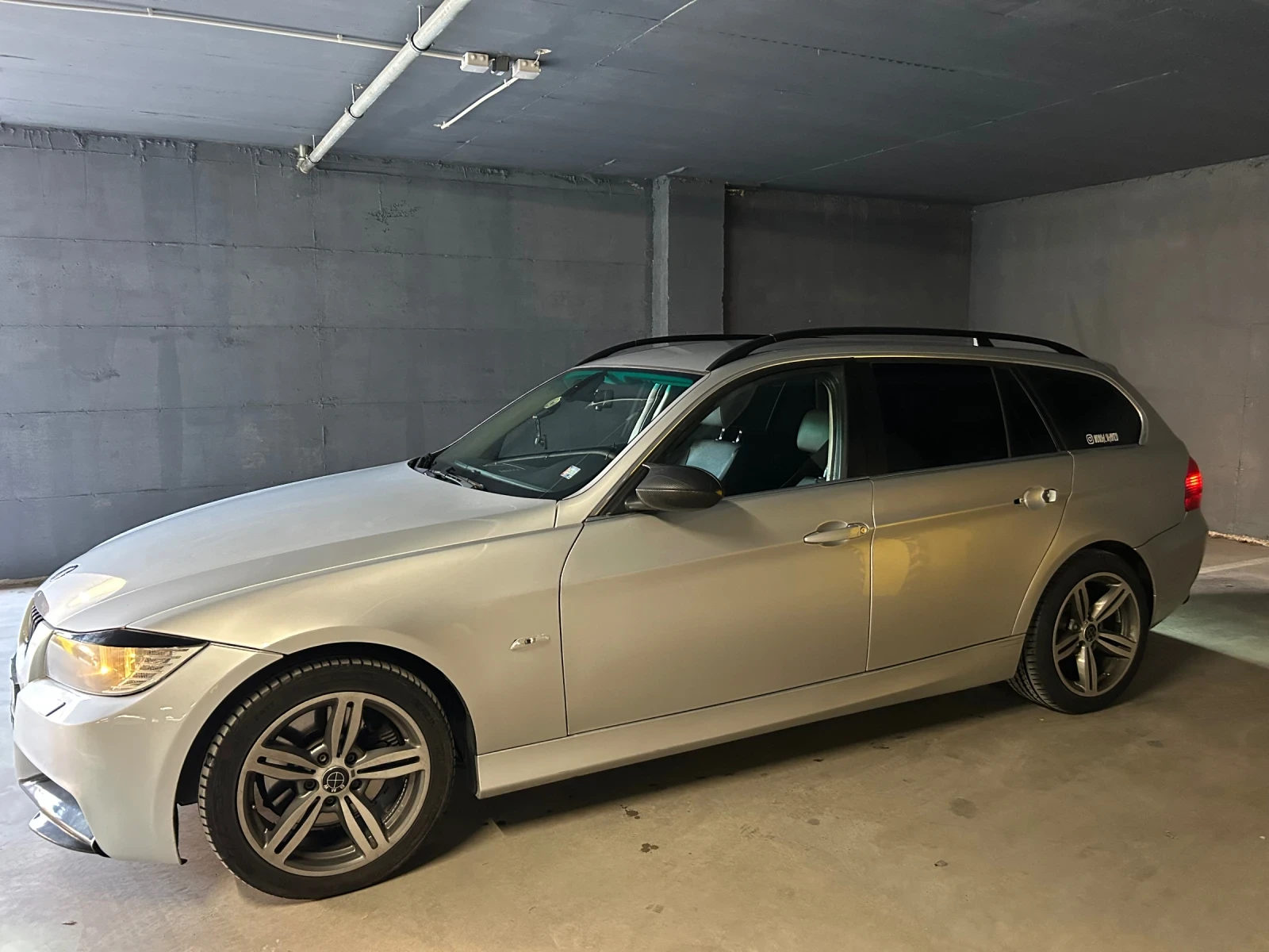 BMW 330, снимка 3 - Автомобили и джипове - 56583810