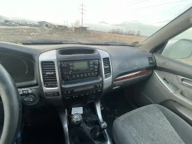 Toyota Land cruiser 3.0D4D, снимка 8
