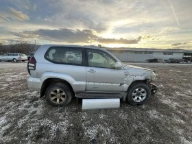 Toyota Land cruiser 3.0D4D, снимка 2