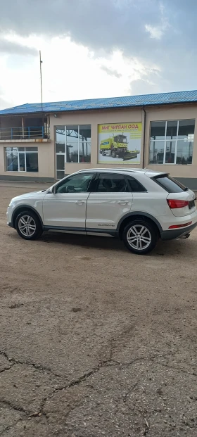 Audi Q3, снимка 14