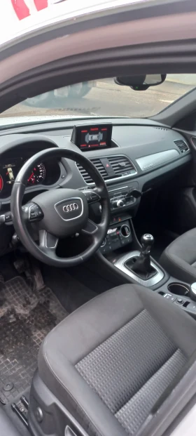 Audi Q3, снимка 9