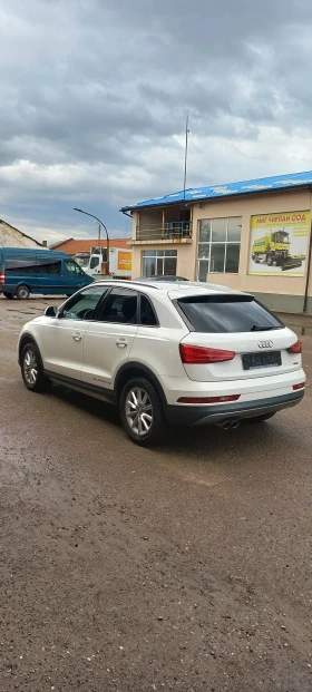 Audi Q3, снимка 4