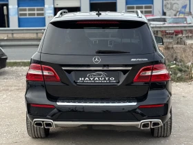 Mercedes-Benz ML 350 BlueTEC= 4Matic= 63 AMG= Ambient= Камера= , снимка 6