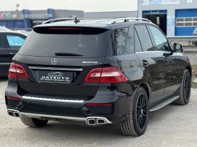 Mercedes-Benz ML 350 BlueTEC= 4Matic= 63 AMG= Ambient= Камера= , снимка 5