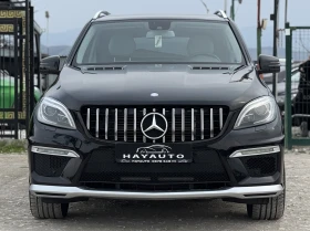Mercedes-Benz ML 350 BlueTEC= 4Matic= 63 AMG= Ambient= Камера= , снимка 2
