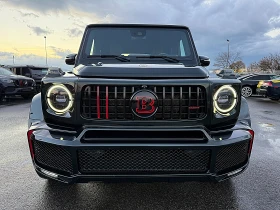 Mercedes-Benz G 350 BRABUS OPTIK-DISTRONIK-BURMESTER-360KAMERA-МАСАЖ!, снимка 1