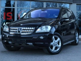 Mercedes-Benz ML 320 4Matic/Kамера/PDC/Harman Kardon/DSR/AirMatic/, снимка 1