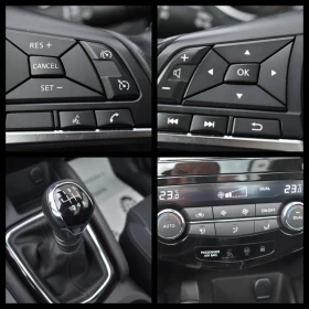 Nissan Qashqai 1.7DCI/150kc= TEKNA= 66000km= 4x4/LOCK= КАТО НОВ!!, снимка 13