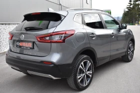 Nissan Qashqai 1.7DCI/150kc= TEKNA= 66000km= 4x4/LOCK= КАТО НОВ!!, снимка 5