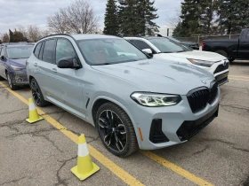 BMW X3 40i * M-PACK * CAR FAX * АВТО КРЕДИТ * ЦЕНА ДО БГ*, снимка 2