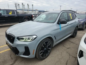 BMW X3 40i * M-PACK * CAR FAX * АВТО КРЕДИТ * ЦЕНА ДО БГ*, снимка 1