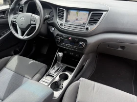 Hyundai Tucson 2.0CRDI AWD., снимка 10