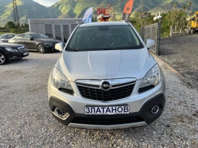 Opel Mokka 1.7, снимка 4