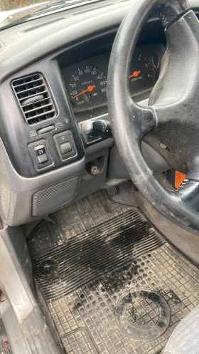 Mitsubishi L200 2.5 TDI 99 Ks Klima Blokaj diferenzia, снимка 5