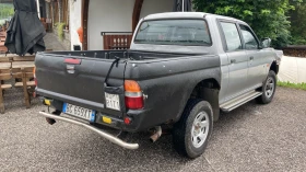 Mitsubishi L200 2.5 TDI 99 Ks Klima Blokaj diferenzia, снимка 2